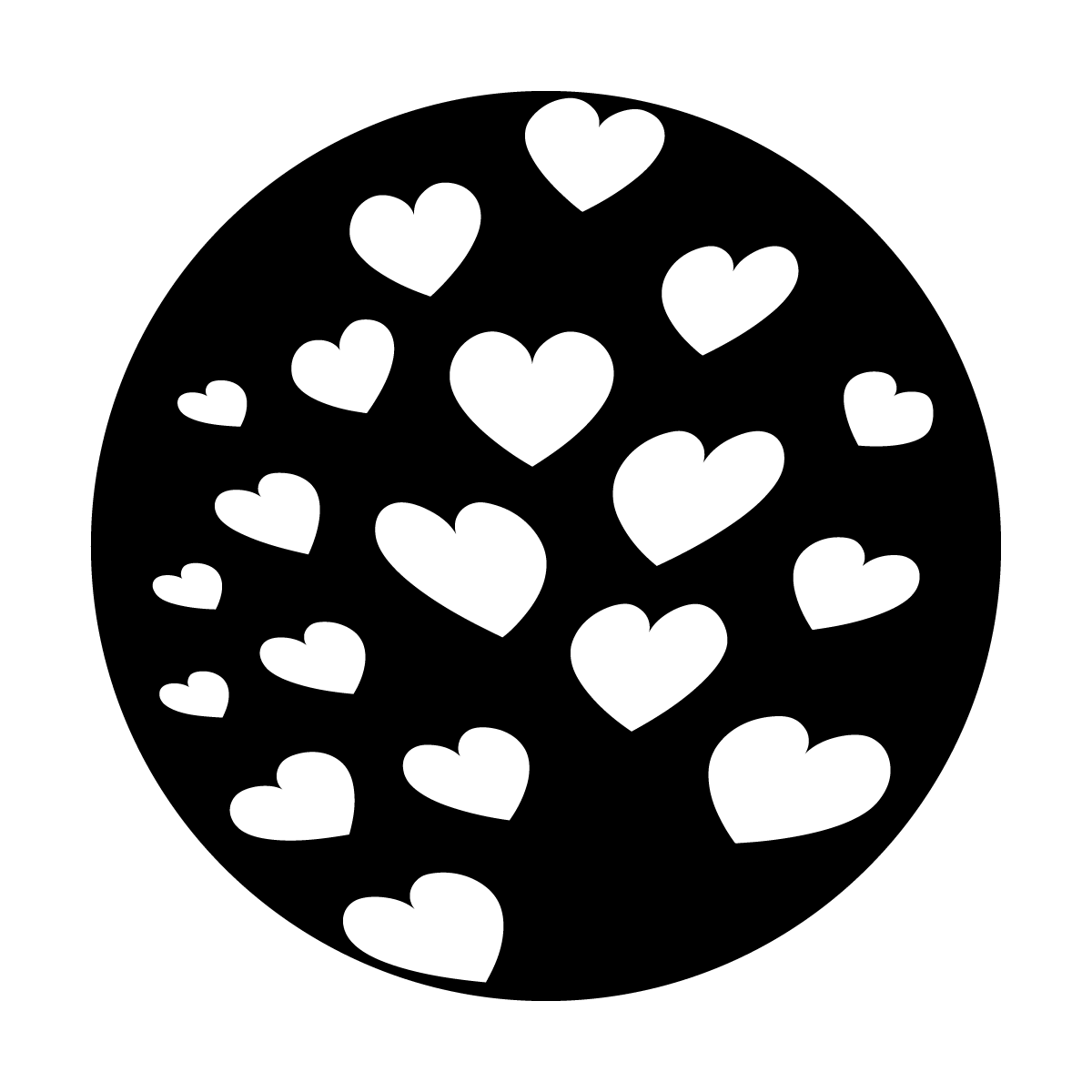 ME-3150 Breakup Hearts