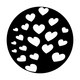 ME-3150 Breakup Hearts