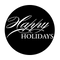 ME-3193 Fancy Happy Holidays