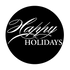 ME-3193 Fancy Happy Holidays