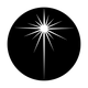 ME-3204 Bethlehem Star Thin