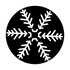 ME-3233 Snowflake Soft