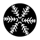 ME-3233 Snowflake Soft