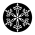 ME-3235 Snowflake Light Lace