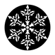 ME-3235 Snowflake Light Lace