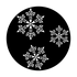 ME-3238 Snowflake Lace Group