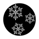 ME-3238 Snowflake Lace Group