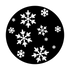 ME-3239 Snowflake Gothic Group