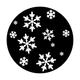 ME-3239 Snowflake Gothic Group