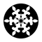 ME-3240 Snowflake Thick