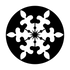 ME-3240 Snowflake Thick