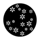 ME-3241 Snowflake Fall