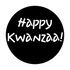 ME-3317 Happy Kwanzaa