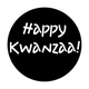 ME-3317 Happy Kwanzaa