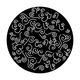ME-3327 Heart Doodles