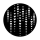 ME-3329 Heart Strings