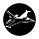 ME-3404 Aircraft Military Plane