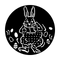 ME-3431 Easter Bunny