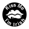 ME-3507 St. Patrick's Kiss Me