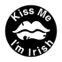 ME-3507 St. Patrick's Kiss Me