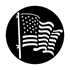 ME-3511 American Flag