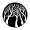 ME-3527 Trees Oak Forest