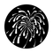 ME-3530 Single Fireworks Natural