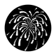ME-3530 Single Fireworks Natural