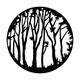 ME-3538 Trees Thick
