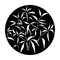 ME-3579 Asia-Breakup Bamboo Leaf