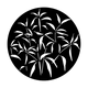 ME-3579 Asia-Breakup Bamboo Leaf