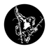 ME-3586 Swinging Chimp