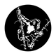 ME-3586 Swinging Chimp