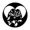 ME-3599 Love Birds