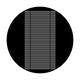 ME-4003 Window Blinds Narrow