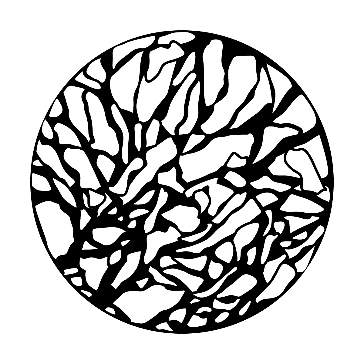 ME-4004 Cracked Rock
