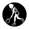 ME-4022 Sports Woman Tennis