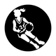 ME-4023 Sports Woman Basketball
