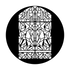 ME-4040 Window Stained Glass