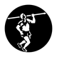 ME-4052 Sports- Javelin Thrower