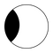 ME-4060 Moon Three Quarters