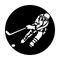 ME-4066 Sports - Hockey Player