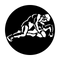ME-4071 Sports - Wrestlers