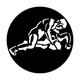 ME-4071 Sports - Wrestlers