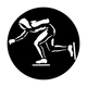 ME-4078 Sports - Speed Skating