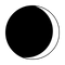 ME-4080 Moon One Quarter