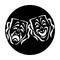 ME-4081C Masks Tragedy Comedy