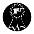 ME-4098 Awards - First Place Ribbon