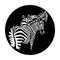 ME-4116 Africa - Zebras