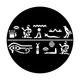 ME-4118 Egypt - Writing